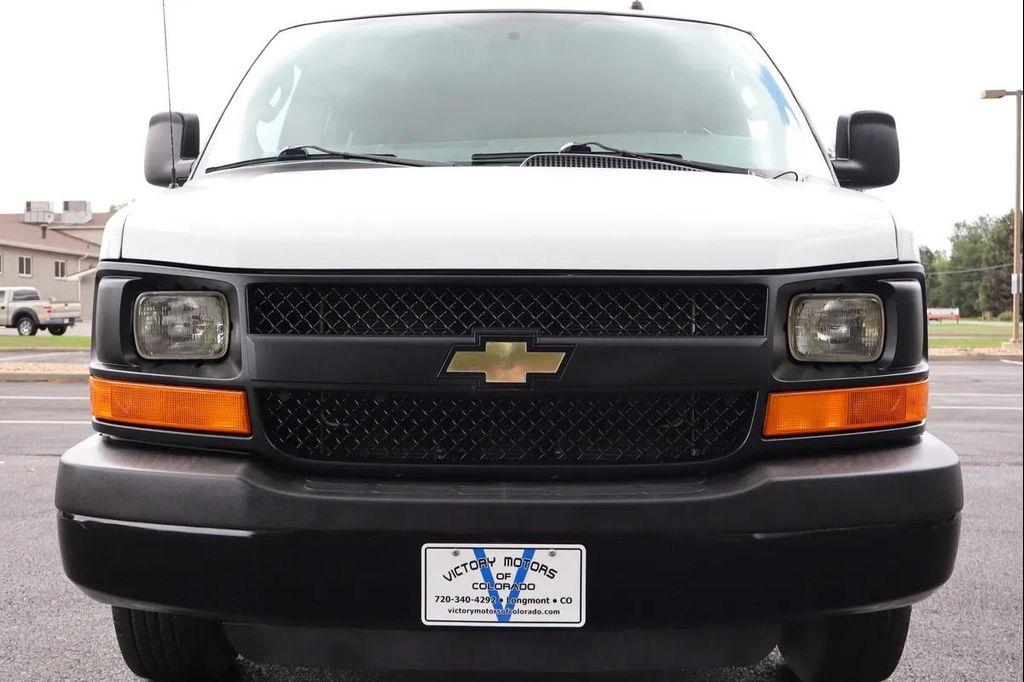used 2016 Chevrolet Express 2500 car, priced at $26,999