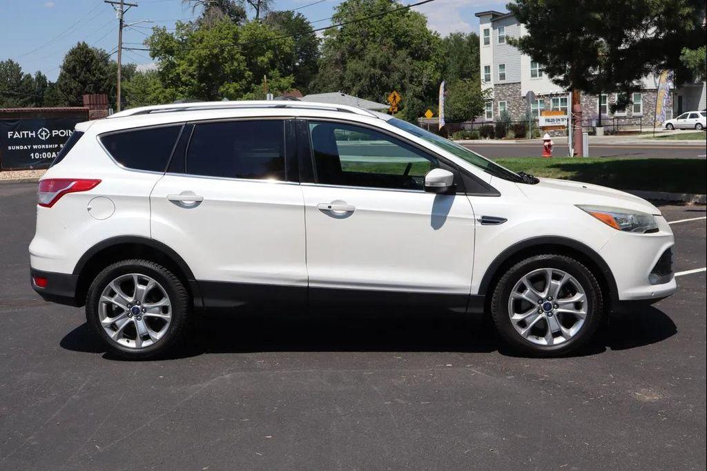 used 2014 Ford Escape car, priced at $8,999
