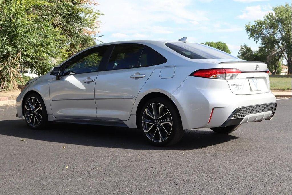 used 2020 Toyota Corolla car, priced at $18,999