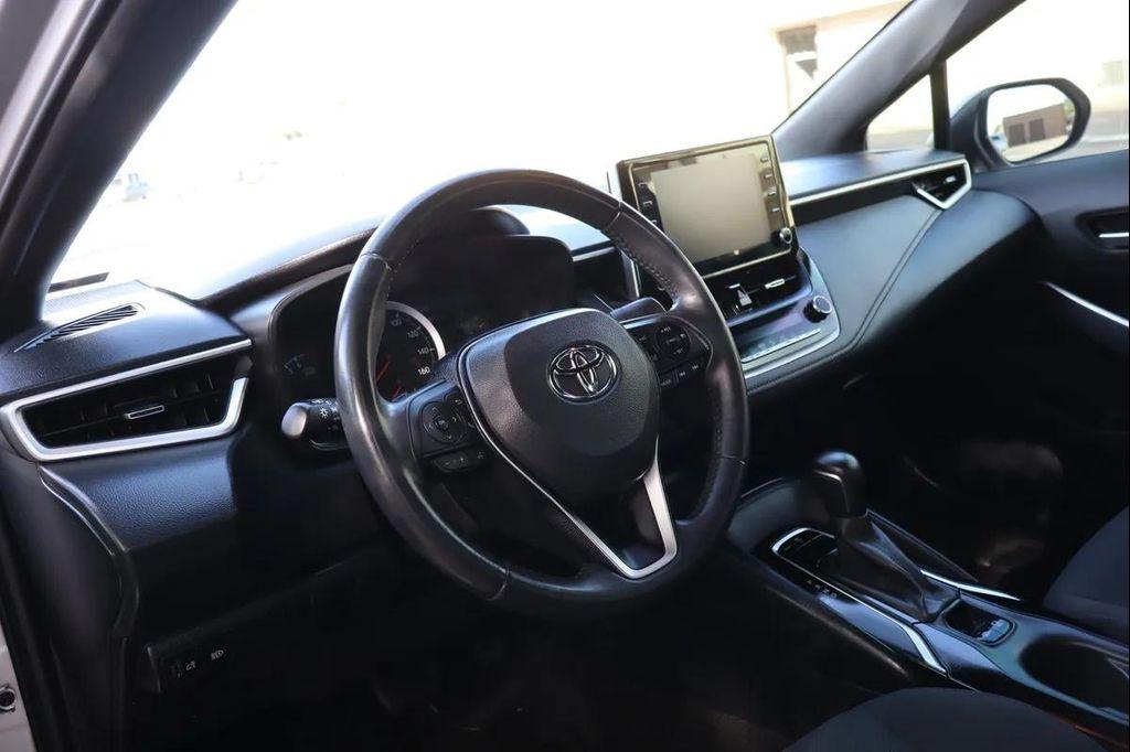 used 2020 Toyota Corolla car, priced at $18,999