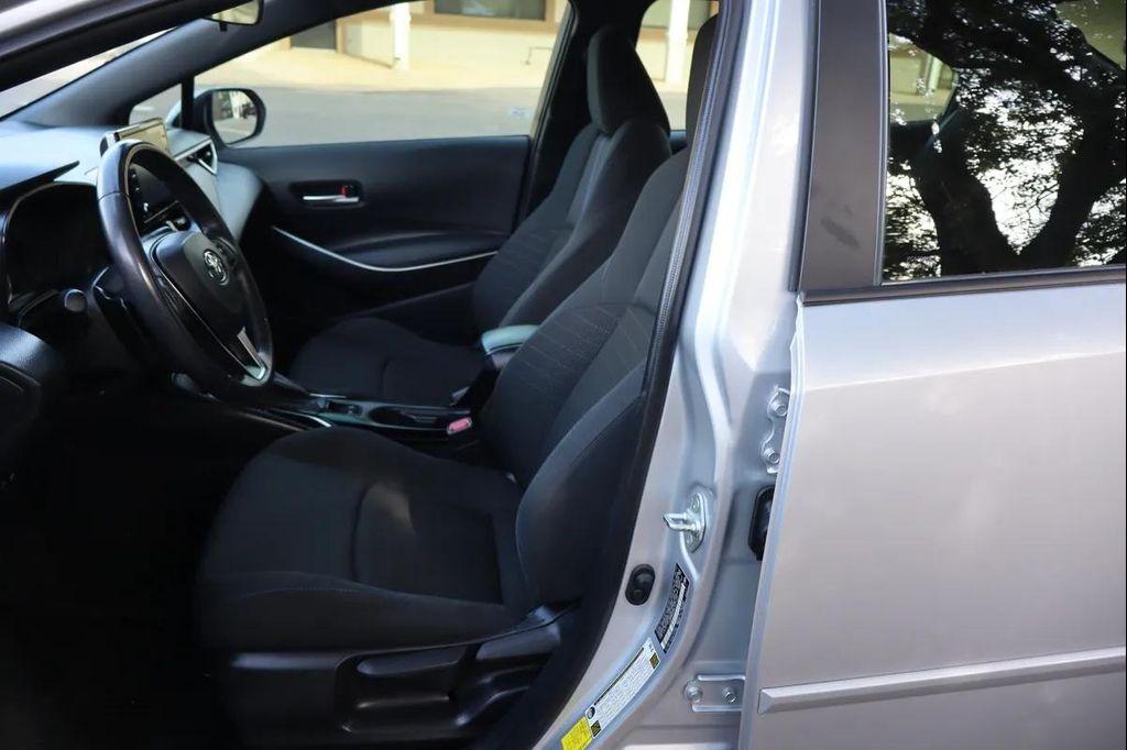 used 2020 Toyota Corolla car, priced at $18,999