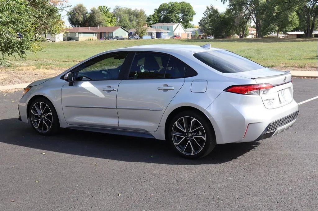 used 2020 Toyota Corolla car, priced at $18,999