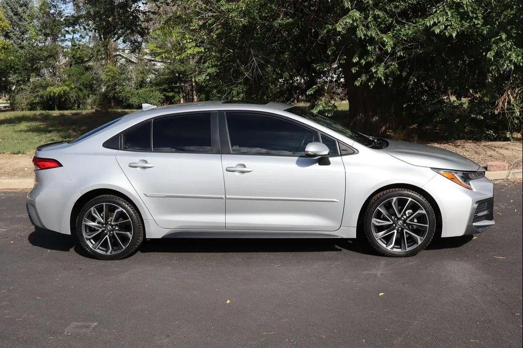 used 2020 Toyota Corolla car, priced at $18,999