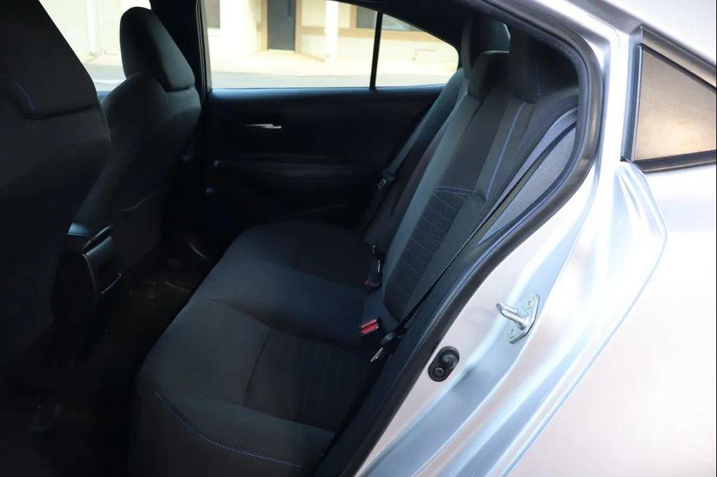 used 2020 Toyota Corolla car, priced at $18,999