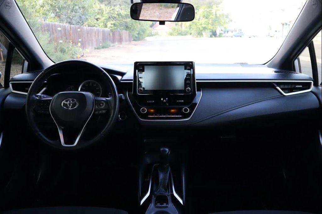 used 2020 Toyota Corolla car, priced at $18,999
