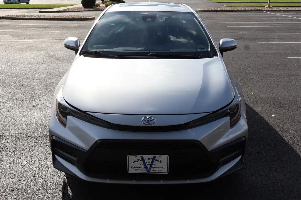 used 2020 Toyota Corolla car, priced at $18,999