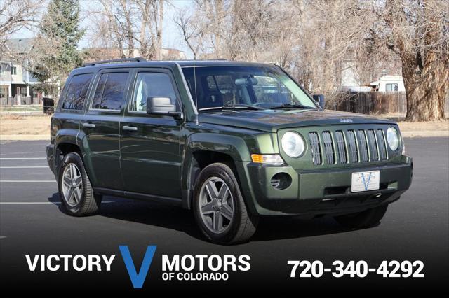 used 2009 Jeep Patriot car, priced at $7,999