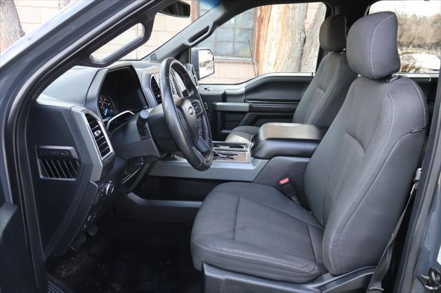 used 2016 Ford F-150 car, priced at $21,999