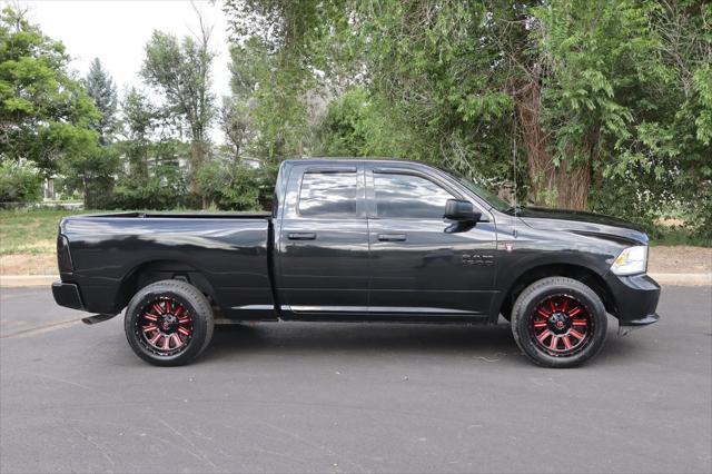 used 2017 Ram 1500 car, priced at $16,999