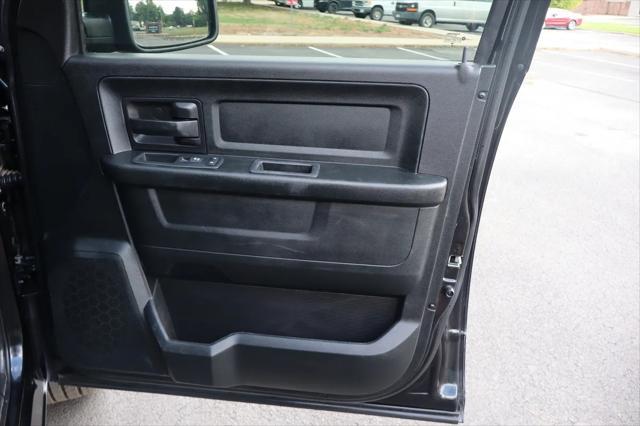 used 2017 Ram 1500 car, priced at $16,999