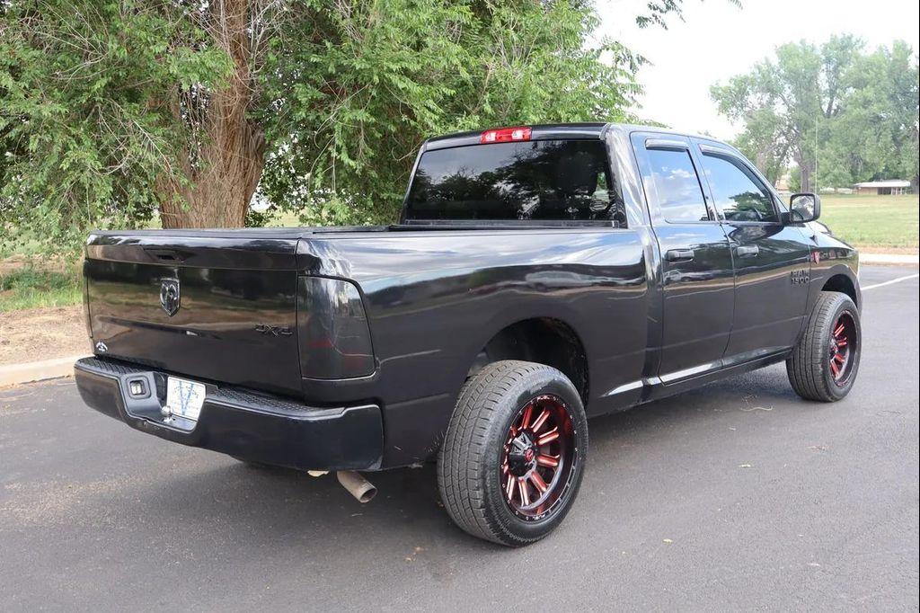 used 2017 Ram 1500 car, priced at $15,999