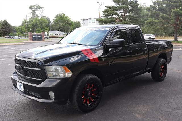 used 2017 Ram 1500 car, priced at $16,999