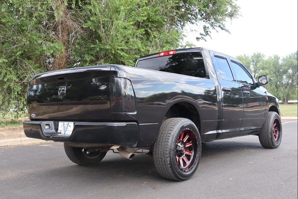 used 2017 Ram 1500 car, priced at $15,999