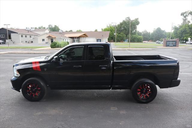 used 2017 Ram 1500 car, priced at $16,999