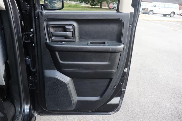 used 2017 Ram 1500 car, priced at $16,999