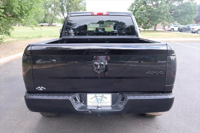 used 2017 Ram 1500 car, priced at $16,999