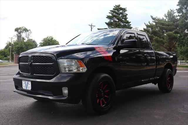 used 2017 Ram 1500 car, priced at $16,999