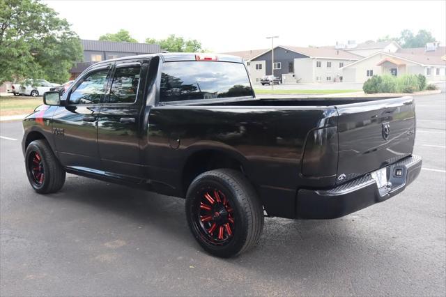 used 2017 Ram 1500 car, priced at $16,999