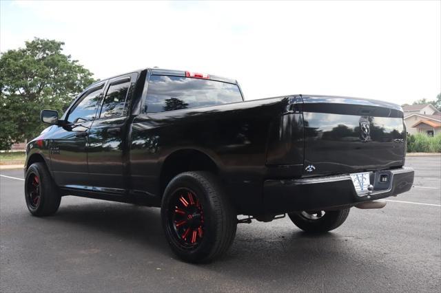 used 2017 Ram 1500 car, priced at $16,999