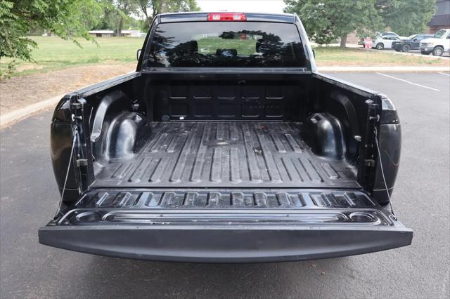 used 2017 Ram 1500 car, priced at $16,999