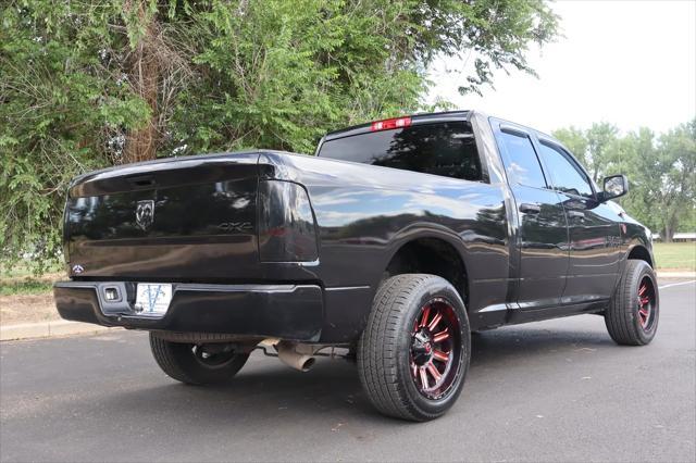 used 2017 Ram 1500 car, priced at $16,999