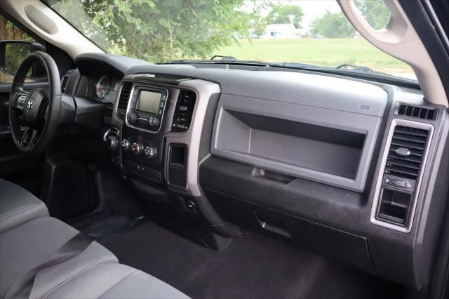 used 2017 Ram 1500 car, priced at $16,999
