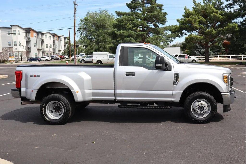 used 2019 Ford F-350 car, priced at $27,999
