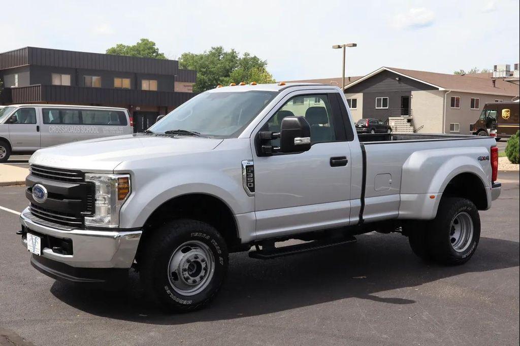 used 2019 Ford F-350 car, priced at $27,999