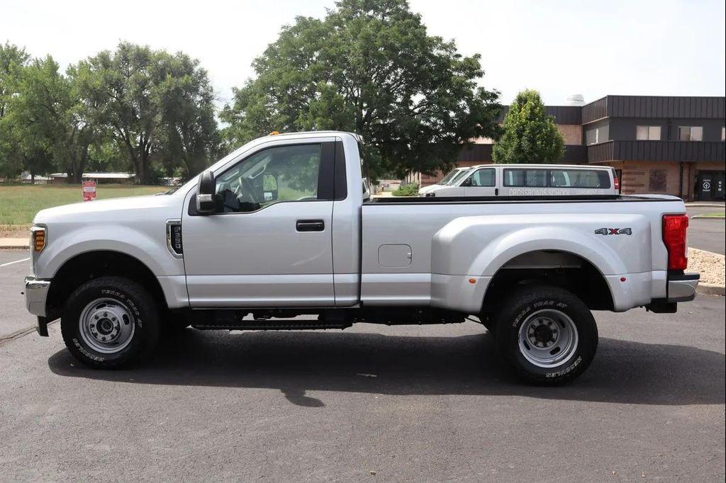 used 2019 Ford F-350 car, priced at $27,999