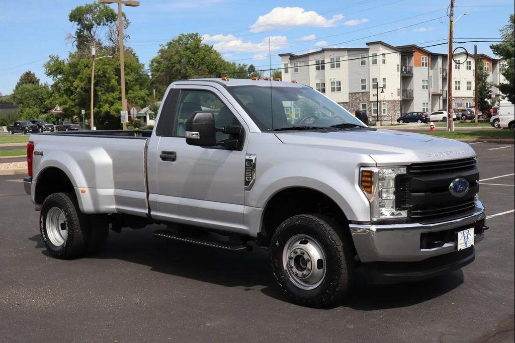 used 2019 Ford F-350 car, priced at $27,999