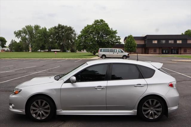 used 2010 Subaru Impreza car, priced at $14,999