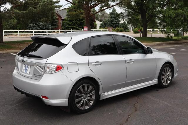 used 2010 Subaru Impreza car, priced at $14,999