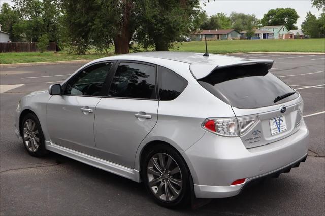 used 2010 Subaru Impreza car, priced at $14,999