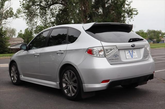 used 2010 Subaru Impreza car, priced at $14,999