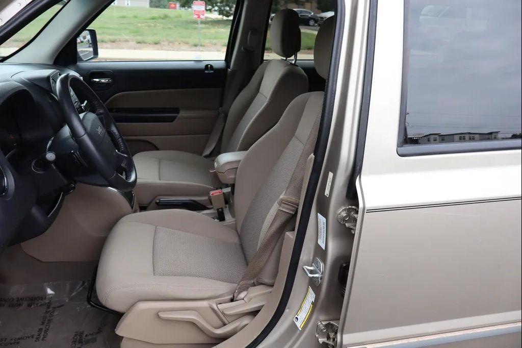 used 2010 Jeep Patriot car, priced at $6,999