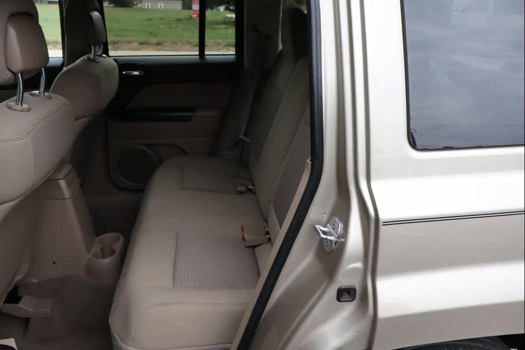 used 2010 Jeep Patriot car, priced at $6,999