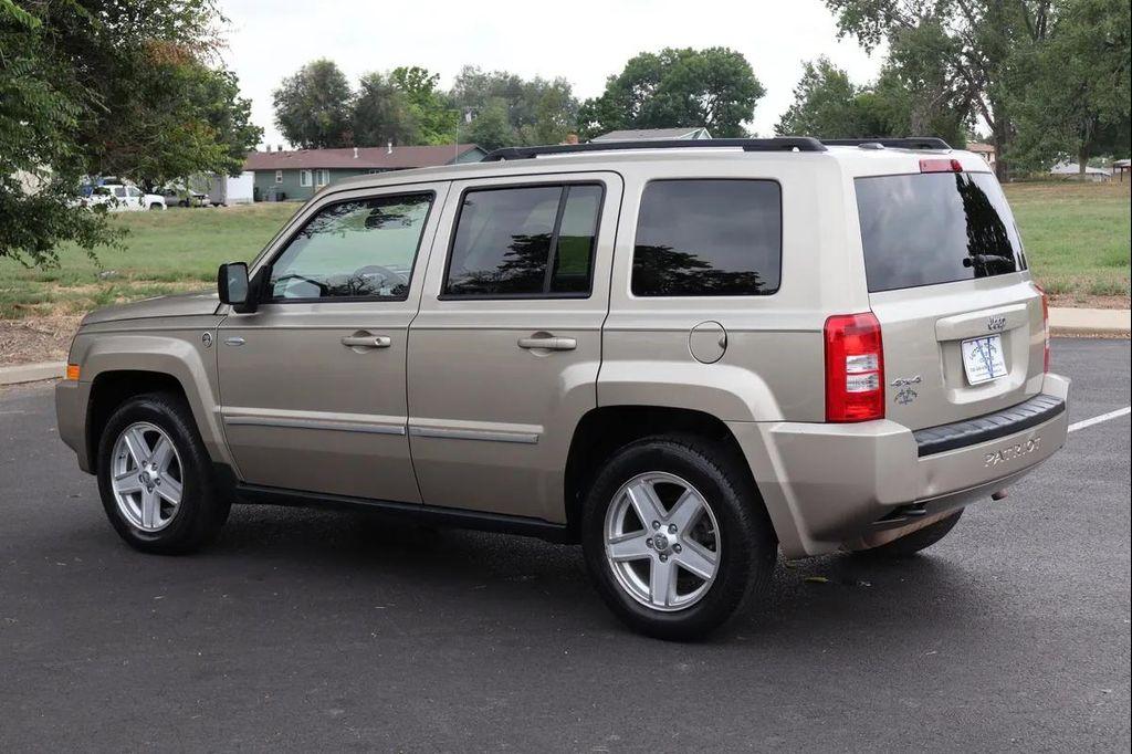 used 2010 Jeep Patriot car, priced at $6,999