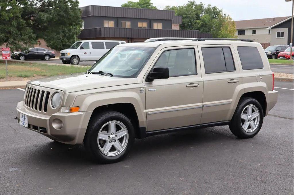 used 2010 Jeep Patriot car, priced at $6,999