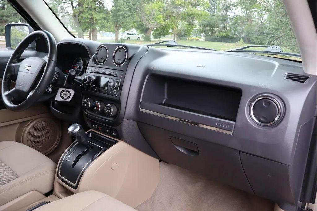 used 2010 Jeep Patriot car, priced at $6,999