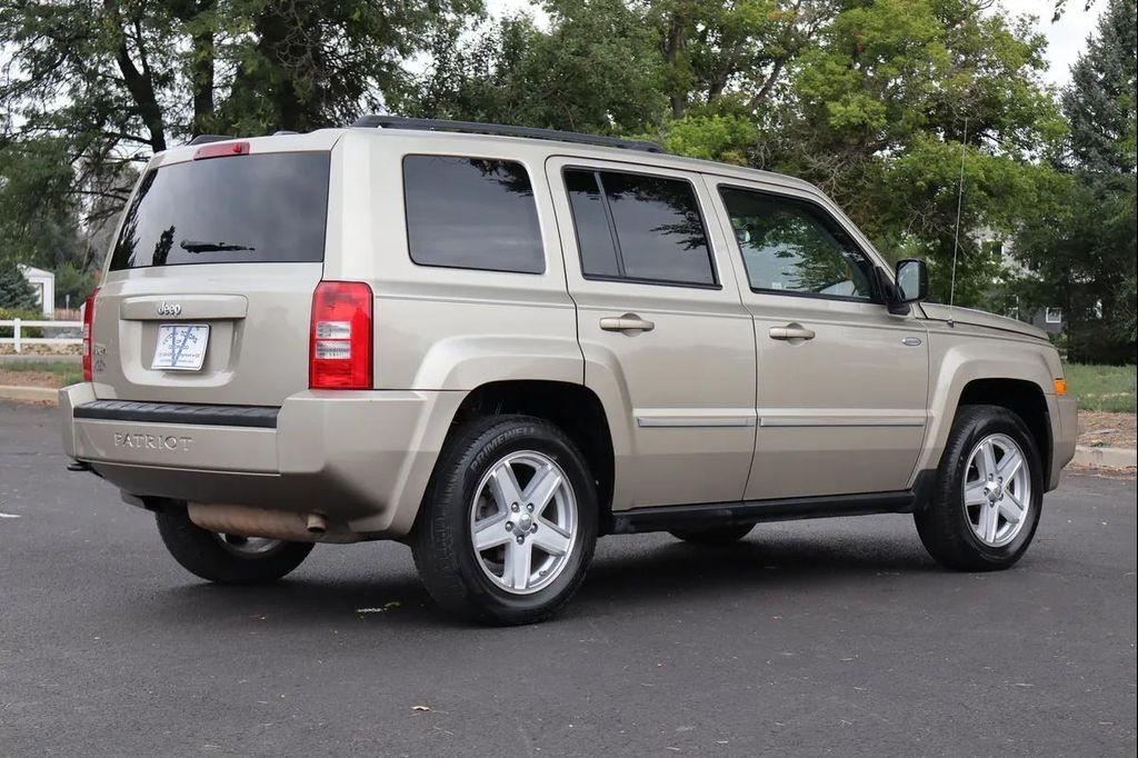 used 2010 Jeep Patriot car, priced at $6,999