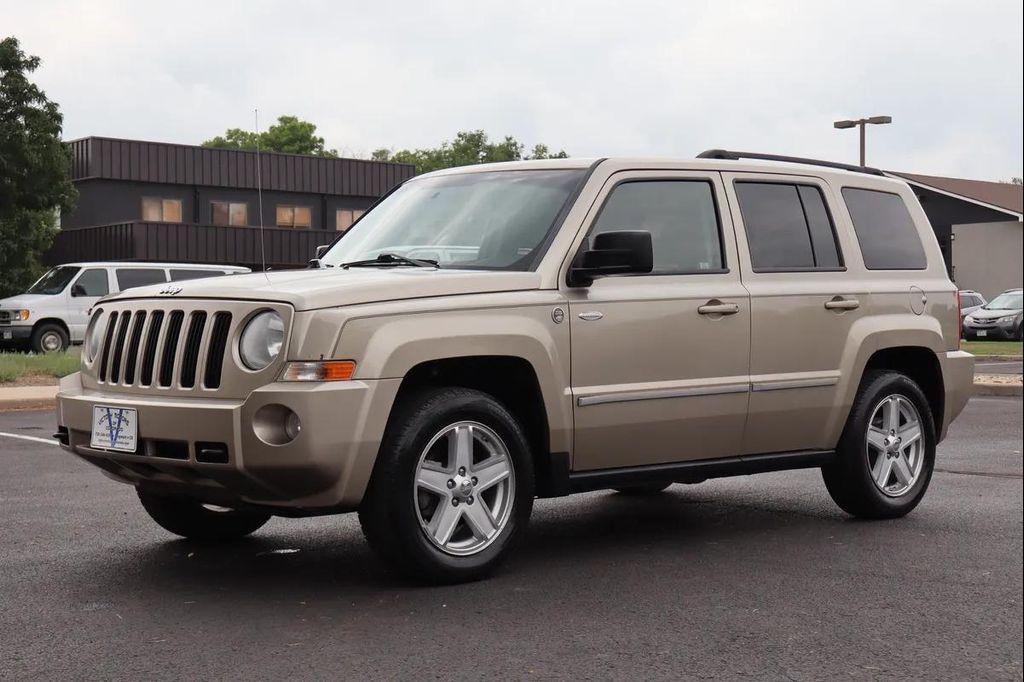 used 2010 Jeep Patriot car, priced at $6,999