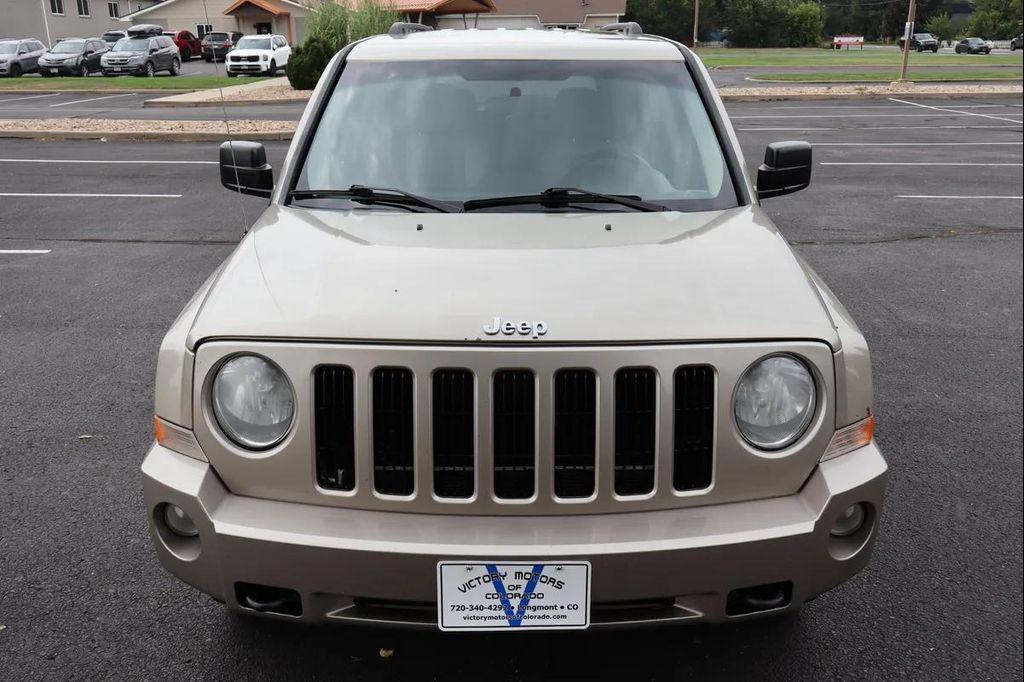 used 2010 Jeep Patriot car, priced at $6,999