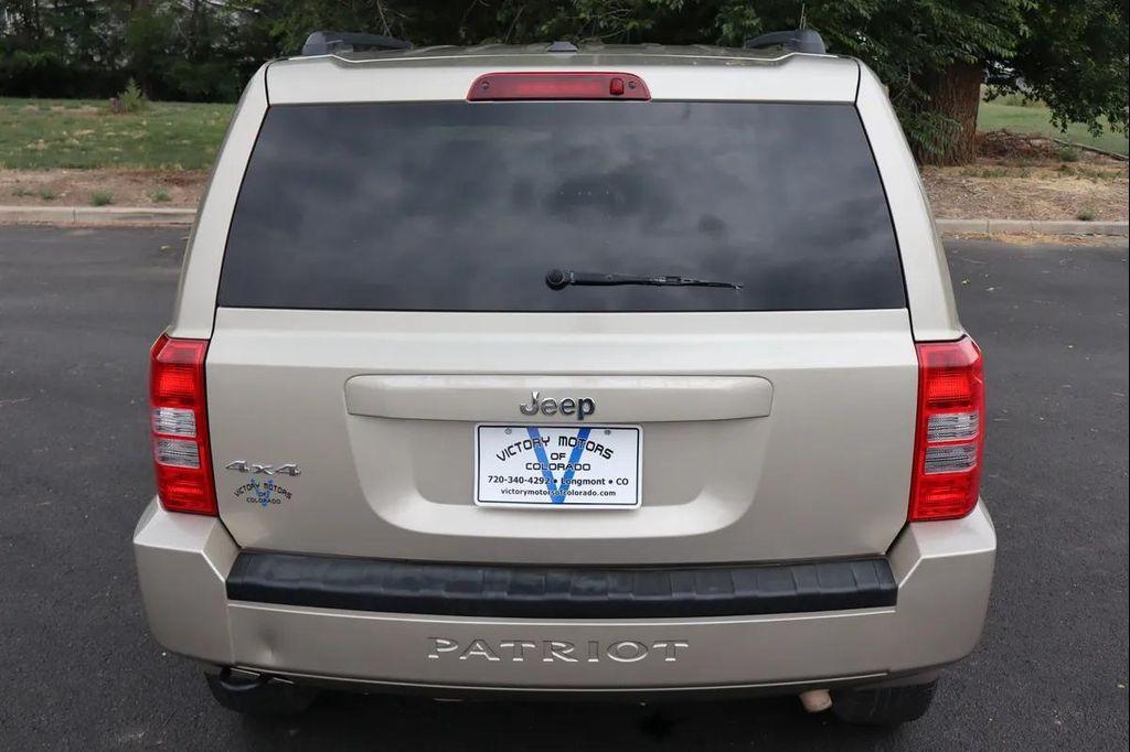 used 2010 Jeep Patriot car, priced at $6,999