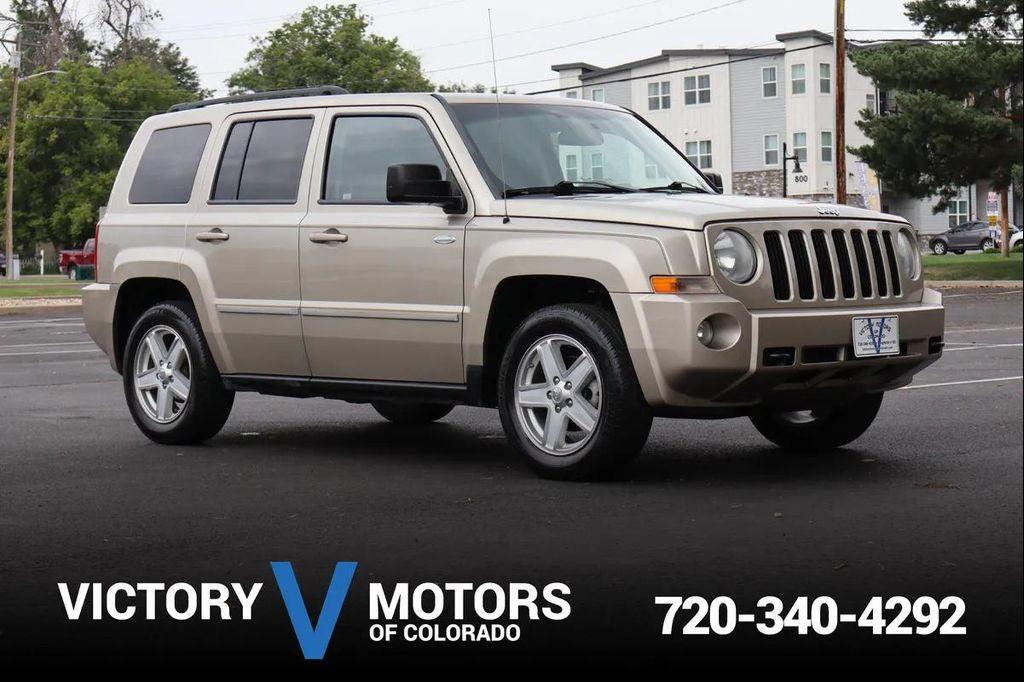 used 2010 Jeep Patriot car, priced at $6,999