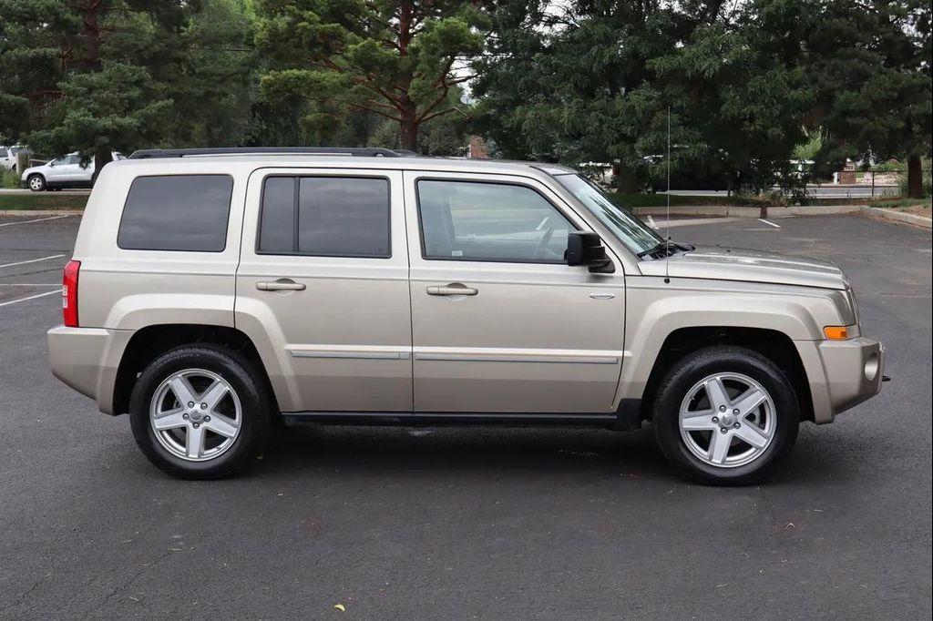 used 2010 Jeep Patriot car, priced at $6,999