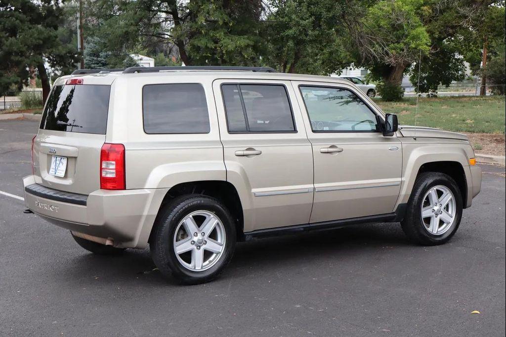 used 2010 Jeep Patriot car, priced at $6,999