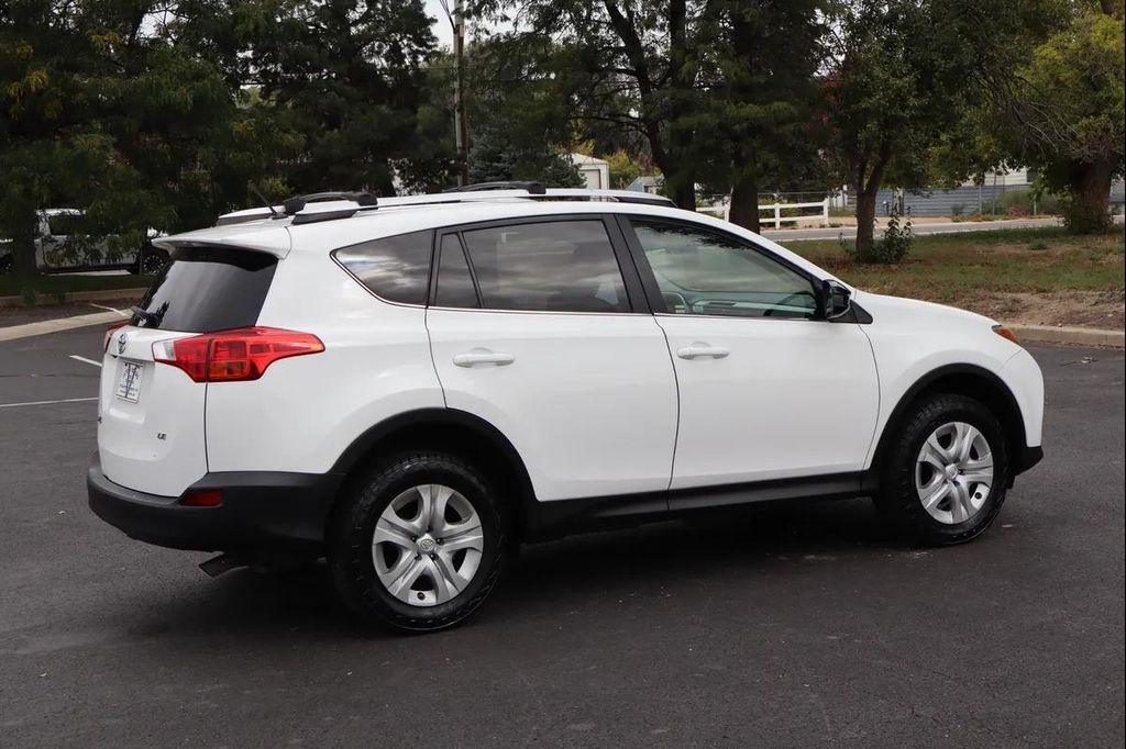 used 2015 Toyota RAV4 car, priced at $11,999