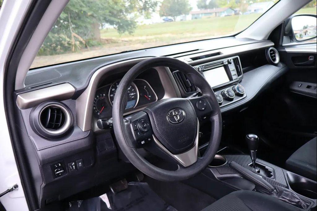 used 2015 Toyota RAV4 car, priced at $11,999