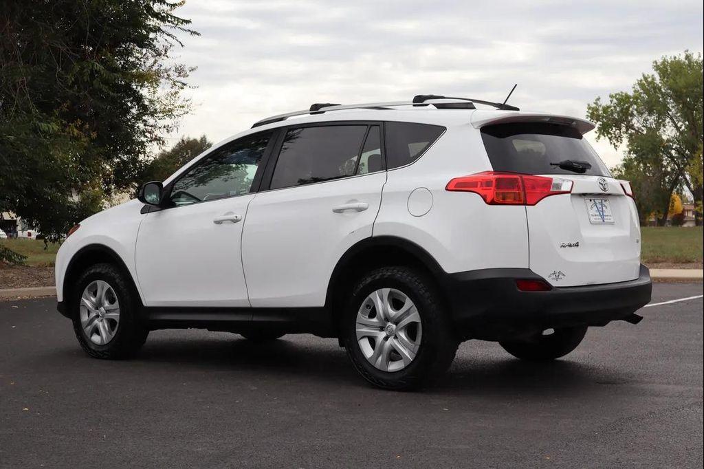 used 2015 Toyota RAV4 car, priced at $11,999