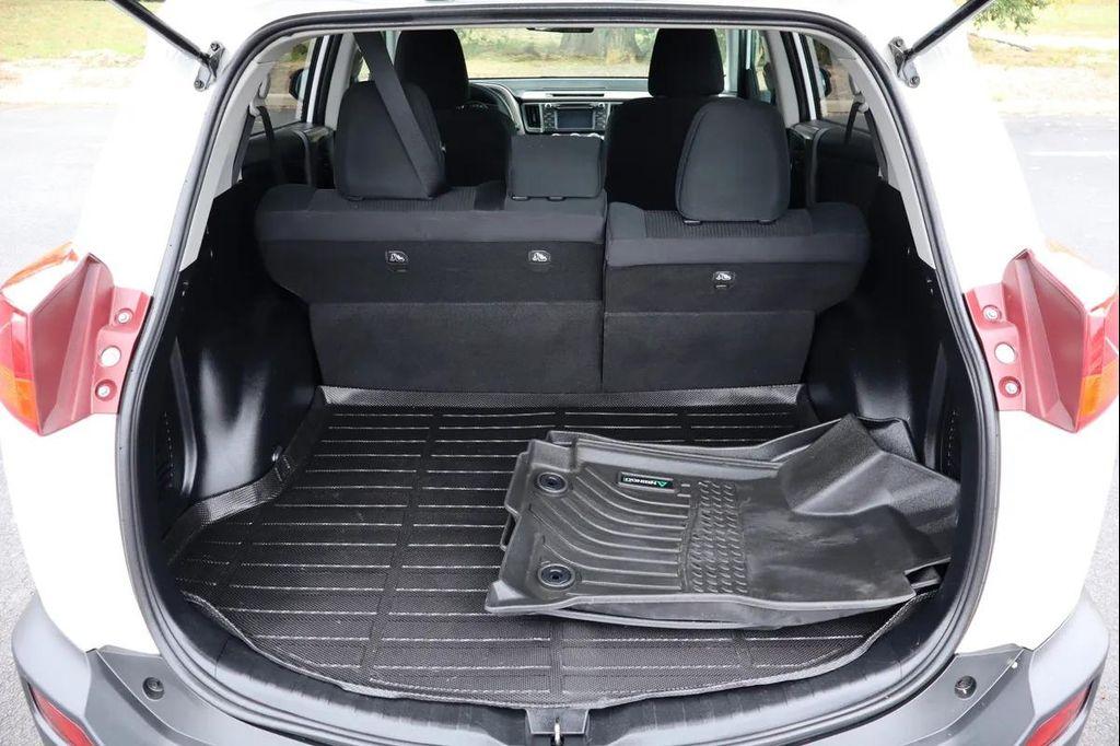 used 2015 Toyota RAV4 car, priced at $11,999